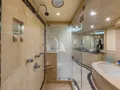 AMORE Christensen 157 - master cabin shower AMORE Christensen 157 - master cabin shower