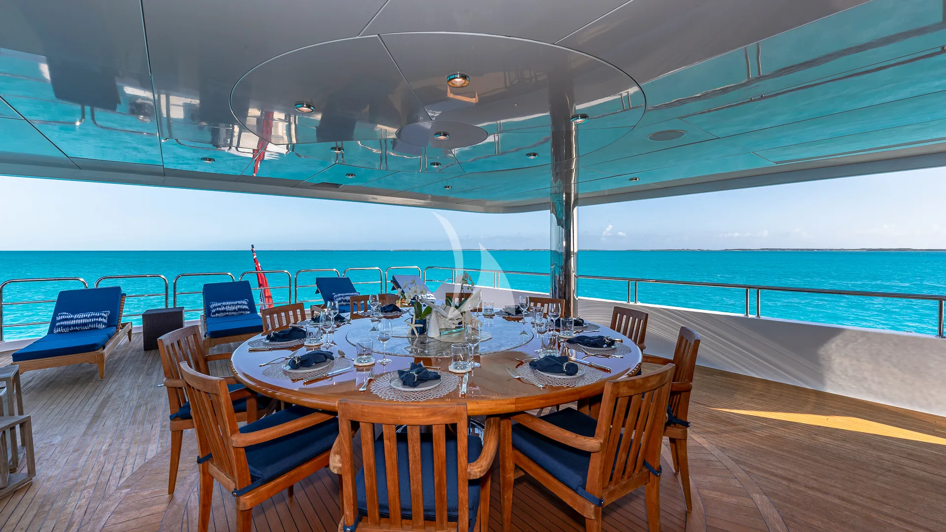 Charter Yacht AMORE - Christensen 157 - 5 Cabins - Mexico - California