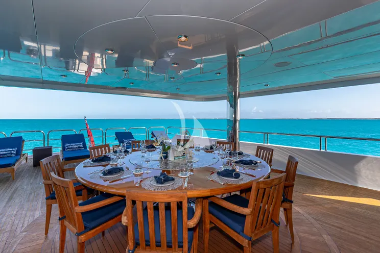 Charter Yacht AMORE - Christensen 157 - 5 Cabins - Mexico - California