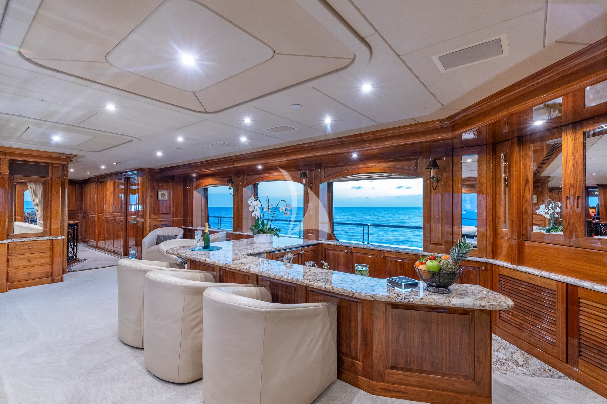 Charter Yacht AMORE - Christensen 157 - 5 Cabins - Mexico - California