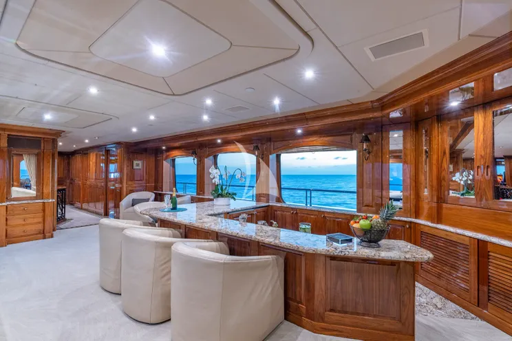 Charter Yacht AMORE - Christensen 157 - 5 Cabins - Mexico - California