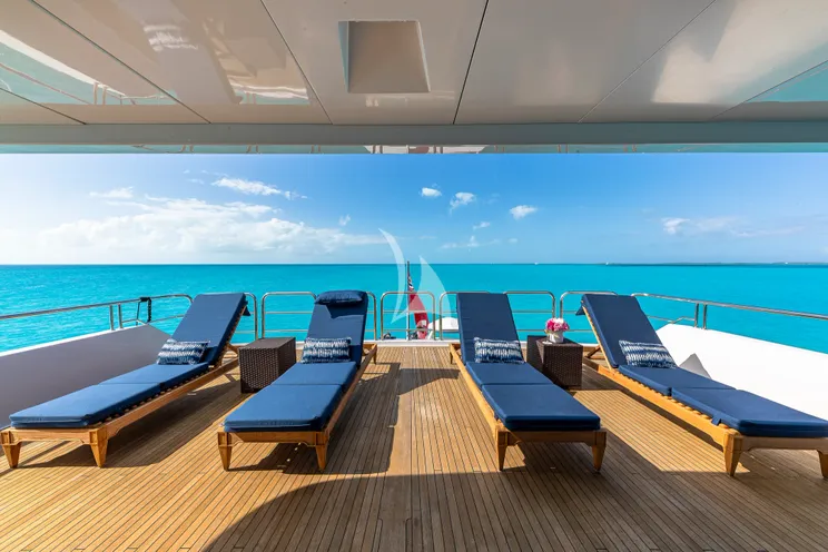 Charter Yacht AMORE - Christensen 157 - 5 Cabins - Mexico - California