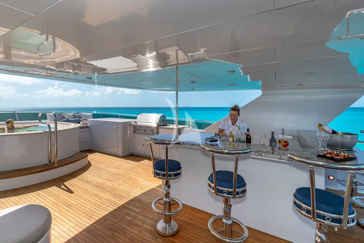 Charter Yacht AMORE - Christensen 157 - 5 Cabins - Mexico - California
