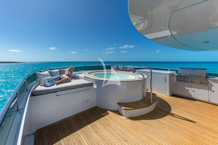 Charter Yacht AMORE - Christensen 157 - 5 Cabins - Mexico - California