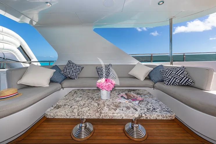 Charter Yacht AMORE - Christensen 157 - 5 Cabins - Mexico - California