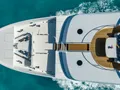 AMORE Christensen 157 - top foredeck shot AMORE Christensen 157 - top foredeck shot