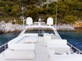 AMY Ferretti 630 - flybridge AMY Ferretti 630 - flybridge
