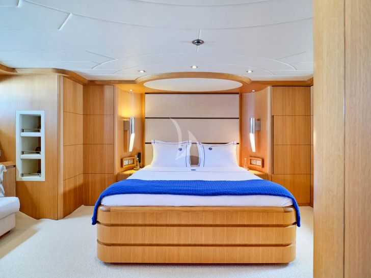 ANASA Maiora 35m - VIP cabin 2 ANASA Maiora 35m - VIP cabin 2