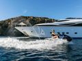 ANASA Maiora 35m - jet skiing ANASA Maiora 35m - jet skiing