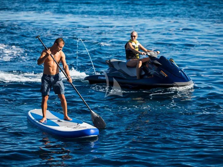 ANASA Maiora 35m - water toys ANASA Maiora 35m - water toys