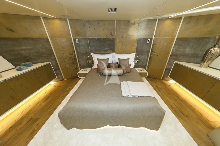 Charter Yacht ANAVI - Admiral 35 - 4 Cabins - San Remo - Liguria - Genoa - La Spezia - Italian Riviera