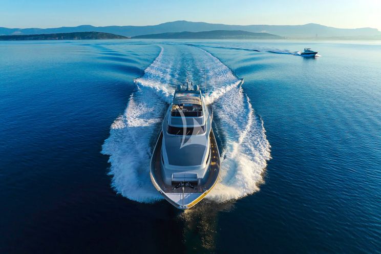 Charter Yacht ANAVI - Admiral 35 - 4 Cabins - San Remo - Liguria - Genoa - La Spezia - Italian Riviera