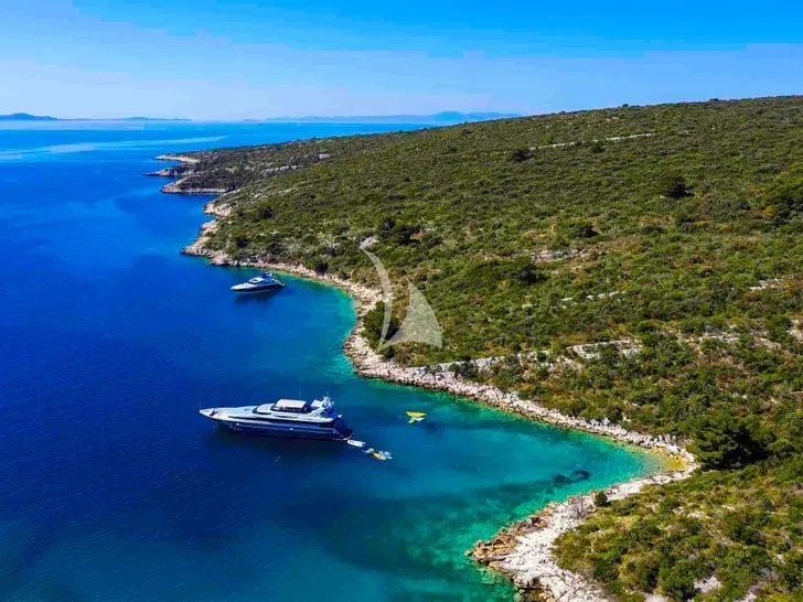 ANAVI Admiral 35 - drone shot ANAVI Admiral 35 - drone shot