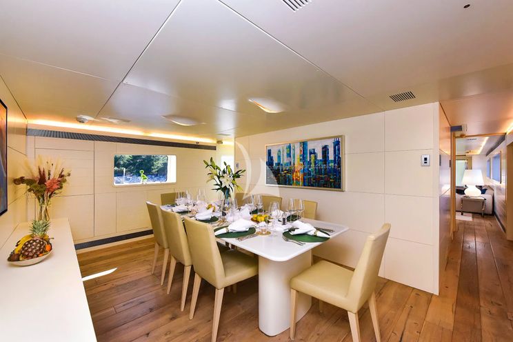 Charter Yacht ANAVI - Admiral 35 - 4 Cabins - San Remo - Liguria - Genoa - La Spezia - Italian Riviera