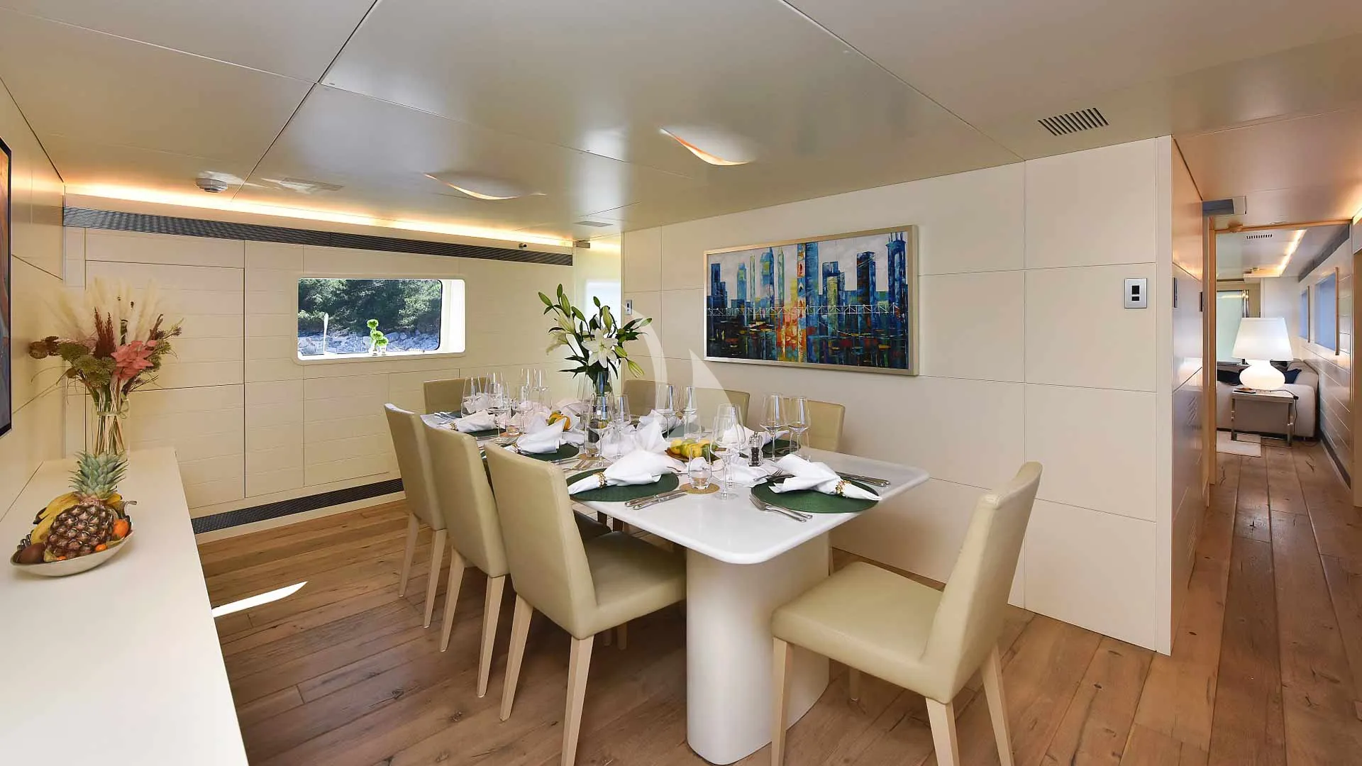 Charter Yacht ANAVI - Admiral 35 - 4 Cabins - San Remo - Liguria - Genoa - La Spezia - Italian Riviera