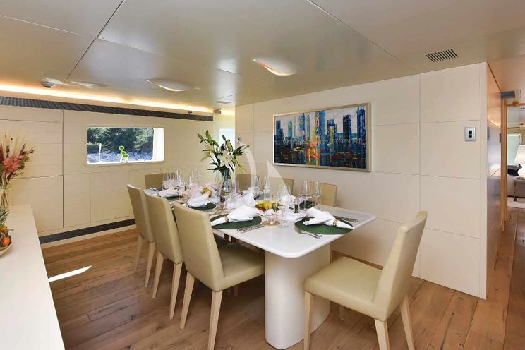 Charter Yacht ANAVI - Admiral 35 - 4 Cabins - San Remo - Liguria - Genoa - La Spezia - Italian Riviera