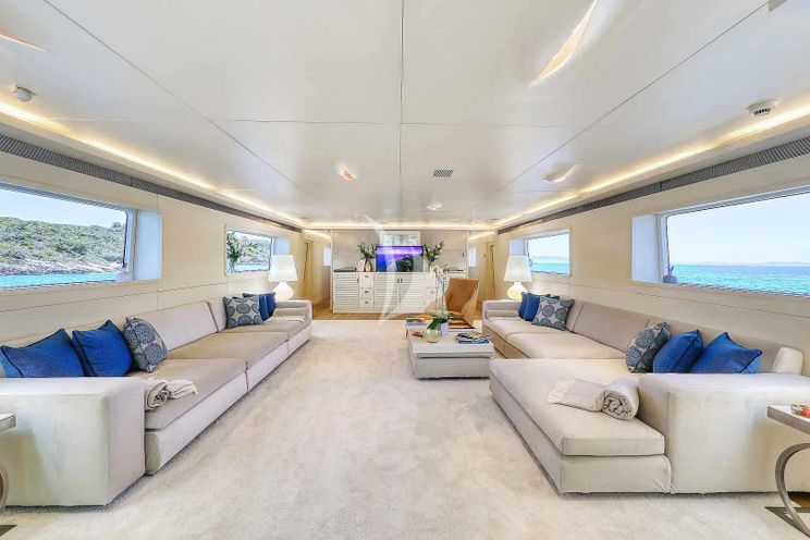 Charter Yacht ANAVI - Admiral 35 - 4 Cabins - San Remo - Liguria - Genoa - La Spezia - Italian Riviera