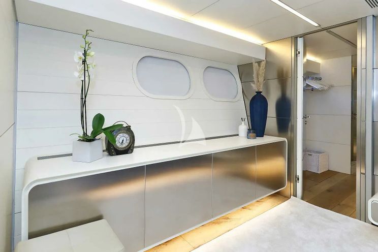 Charter Yacht ANAVI - Admiral 35 - 4 Cabins - San Remo - Liguria - Genoa - La Spezia - Italian Riviera