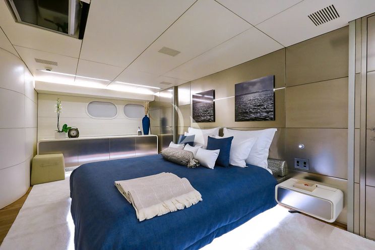 Charter Yacht ANAVI - Admiral 35 - 4 Cabins - San Remo - Liguria - Genoa - La Spezia - Italian Riviera