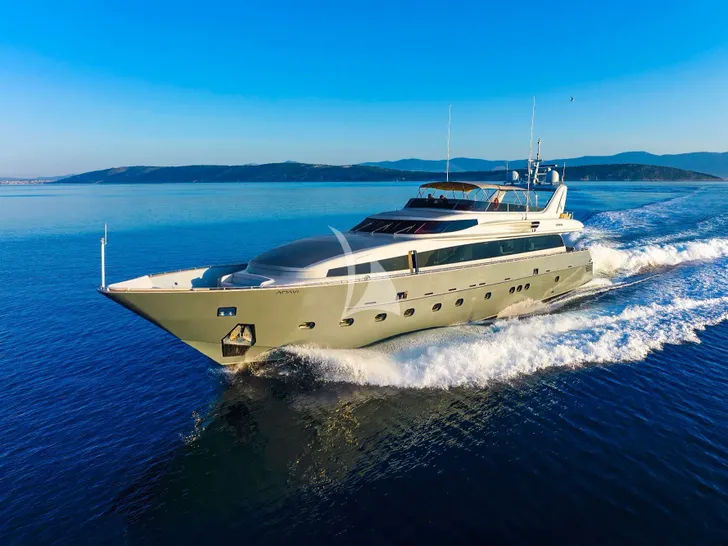 ANAVI Admiral 35 - profile ANAVI Admiral 35 - profile