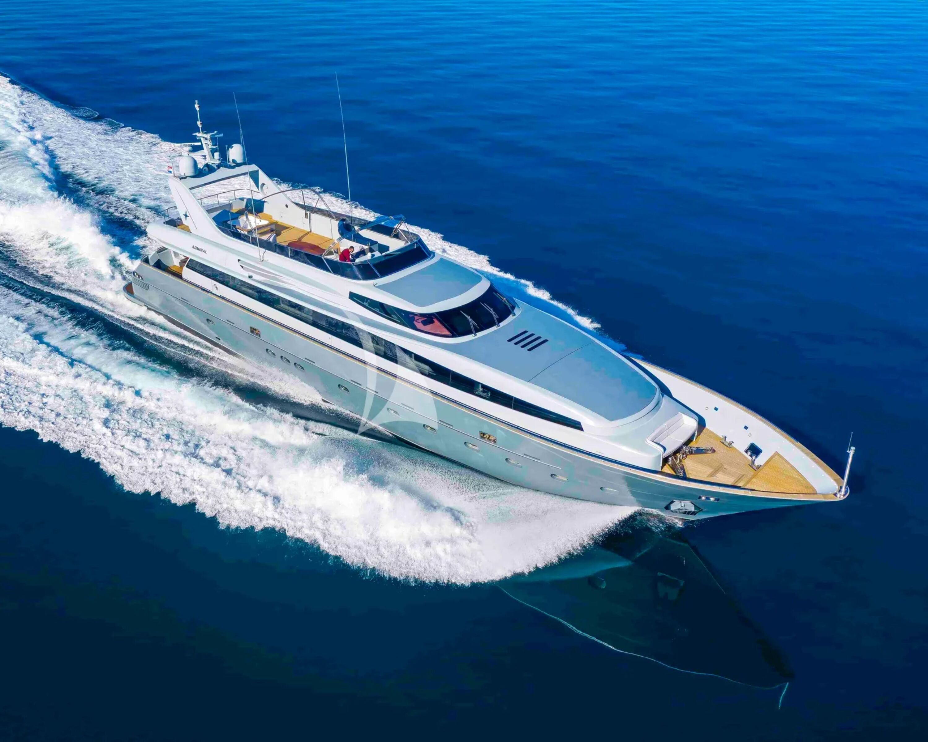 ANAVI - Admiral 35 - 4 Cabins - San Remo - Liguria - Genoa - La Spezia - Italian Riviera