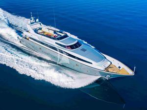 ANAVI - Admiral 35 - 4 Cabins - San Remo - Liguria - Genoa - La Spezia - Italian Riviera ANAVI - Admiral 35 - 4 Cabins - San Remo - Liguria - Genoa - La Spezia - Italian Riviera