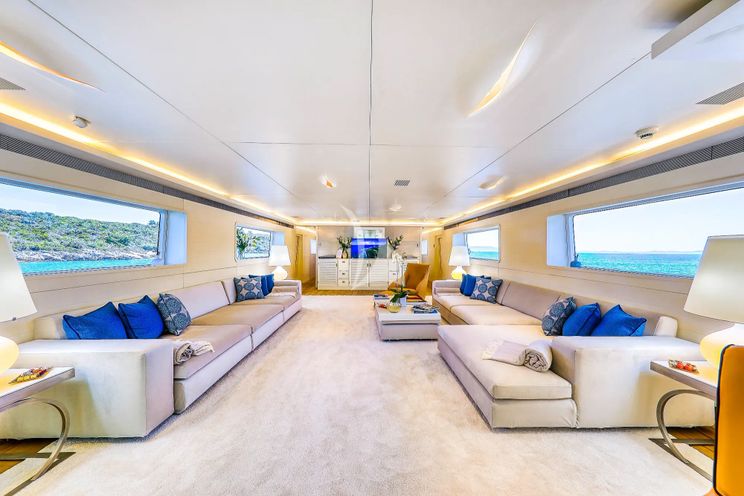 Charter Yacht ANAVI - Admiral 35 - 4 Cabins - San Remo - Liguria - Genoa - La Spezia - Italian Riviera