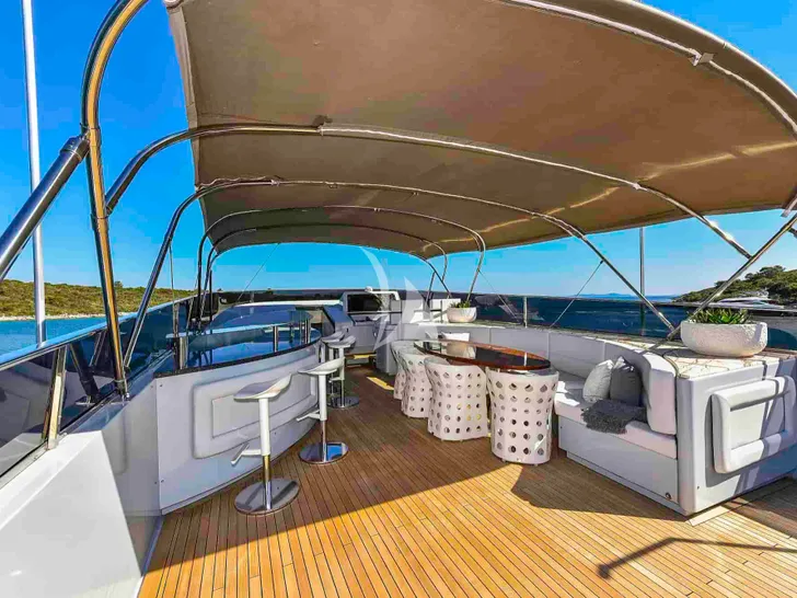 ANAVI Admiral 35 - sundeck ANAVI Admiral 35 - sundeck