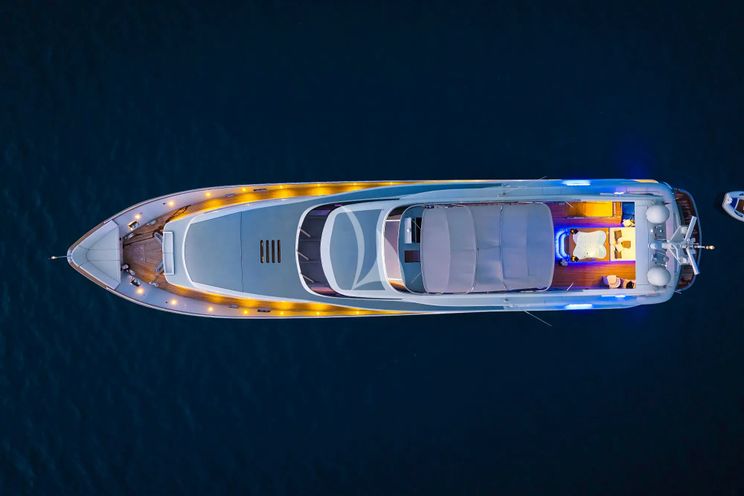 Charter Yacht ANAVI - Admiral 35 - 4 Cabins - San Remo - Liguria - Genoa - La Spezia - Italian Riviera