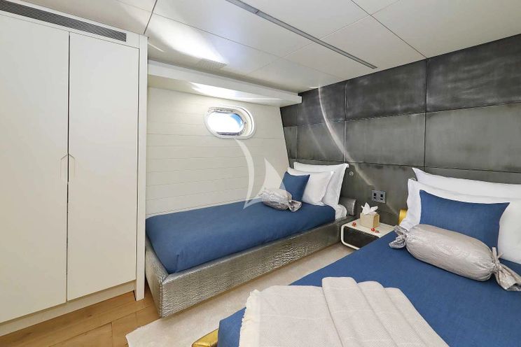 Charter Yacht ANAVI - Admiral 35 - 4 Cabins - San Remo - Liguria - Genoa - La Spezia - Italian Riviera