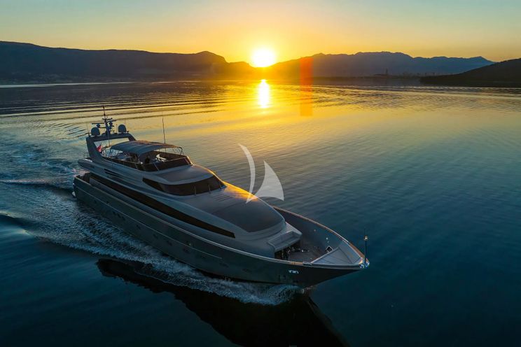 Charter Yacht ANAVI - Admiral 35 - 4 Cabins - San Remo - Liguria - Genoa - La Spezia - Italian Riviera