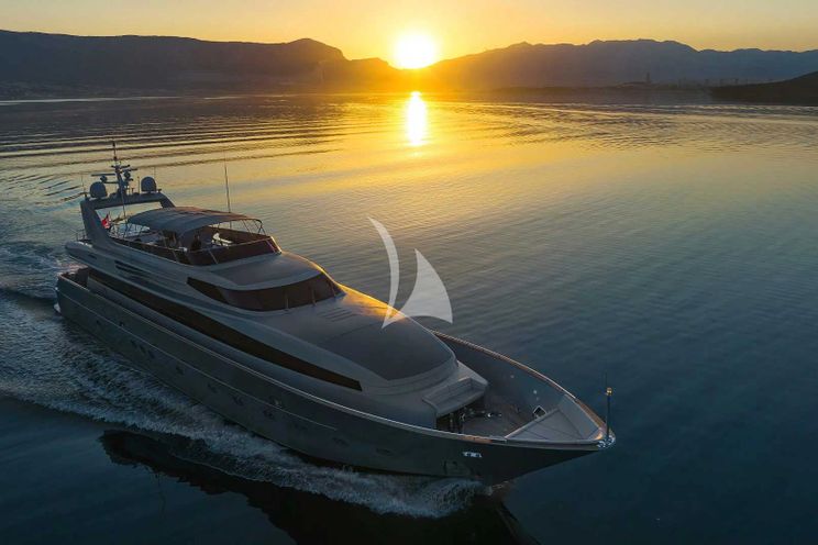 Charter Yacht ANAVI - Admiral 35 - 4 Cabins - San Remo - Liguria - Genoa - La Spezia - Italian Riviera