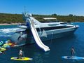 ANAVI Admiral 35 - with the water slide and toys ANAVI Admiral 35 - with the water slide and toys