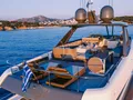 ANASSA A Ferretti 850 - flybridge ANASSA A Ferretti 850 - flybridge