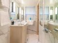 ANCALLIA Feadship 45m - VIP cabin 2 bathroom ANCALLIA Feadship 45m - VIP cabin 2 bathroom
