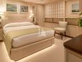 ANCALLIA Feadship 45m - VIP cabin 2 ANCALLIA Feadship 45m - VIP cabin 2