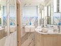 ANCALLIA Feadship 45m - VIP cabin 3 bathroom ANCALLIA Feadship 45m - VIP cabin 3 bathroom