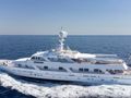 ANCALLIA Feadship 45m - cruising ANCALLIA Feadship 45m - cruising