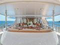 ANCALLIA Feadship 45m - sky deck aft ANCALLIA Feadship 45m - sky deck aft