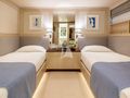 ANCALLIA Feadship 45m - twin cabin 2 ANCALLIA Feadship 45m - twin cabin 2