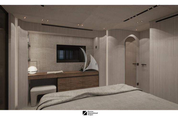 Charter Yacht ANDIAMO - Sanlorenzo SD132 - 5 Cabins - Zadar - Split - Hvar - Dubrovnik - Croatia