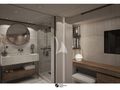 ANDIAMO Sanlorenzo SD132 - VIP cabin 1 bathroom ANDIAMO Sanlorenzo SD132 - VIP cabin 1 bathroom