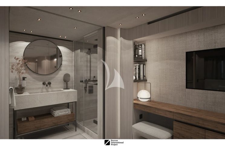 Charter Yacht ANDIAMO - Sanlorenzo SD132 - 5 Cabins - Zadar - Split - Hvar - Dubrovnik - Croatia