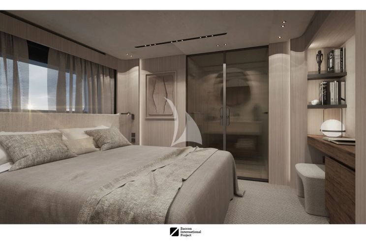 Charter Yacht ANDIAMO - Sanlorenzo SD132 - 5 Cabins - Zadar - Split - Hvar - Dubrovnik - Croatia