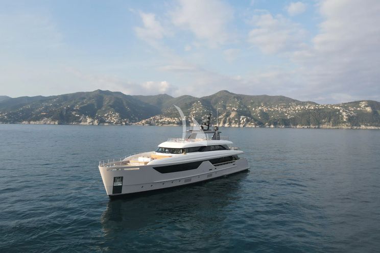 Charter Yacht ANDIAMO - Sanlorenzo SD132 - 5 Cabins - Zadar - Split - Hvar - Dubrovnik - Croatia