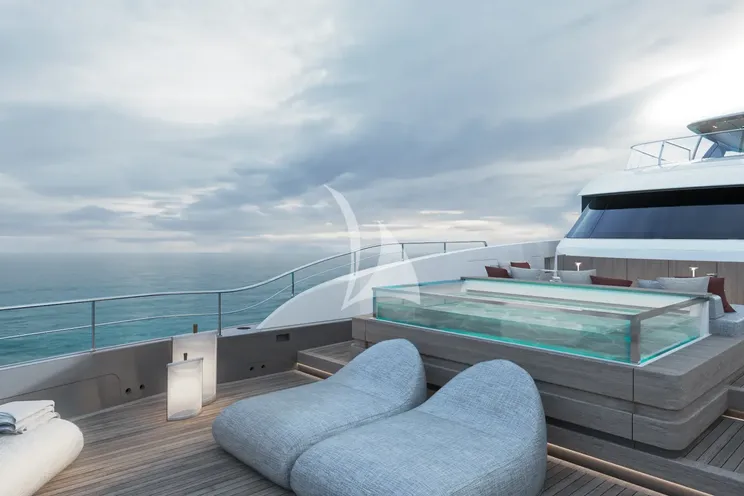 Charter Yacht ANDIAMO - Sanlorenzo SD132 - 5 Cabins - Zadar - Split - Hvar - Dubrovnik - Croatia