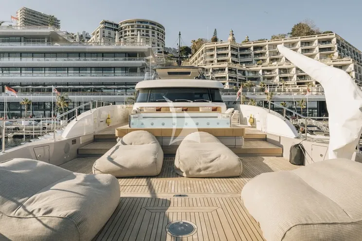 Charter Yacht ANDIAMO - Sanlorenzo SD132 - 5 Cabins - Zadar - Split - Hvar - Dubrovnik - Croatia