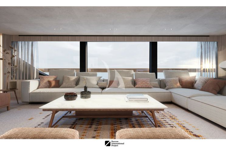 Charter Yacht ANDIAMO - Sanlorenzo SD132 - 5 Cabins - Zadar - Split - Hvar - Dubrovnik - Croatia