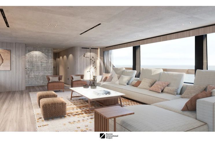 Charter Yacht ANDIAMO - Sanlorenzo SD132 - 5 Cabins - Zadar - Split - Hvar - Dubrovnik - Croatia