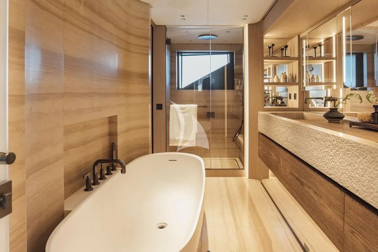 Charter Yacht ANDIAMO - Sanlorenzo SD132 - 5 Cabins - Zadar - Split - Hvar - Dubrovnik - Croatia